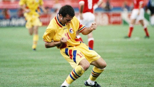 Hagi sau Dobrin? Verdictul lui Ilie Dumitrescu: ”El este pe primul loc și apoi 10 locuri lipsă”