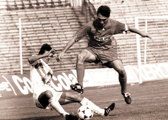 Ilie Dumitrescu a fost unul dintre cei mai buni fotbaliști de la Steaua, din ultimii 40 de ani