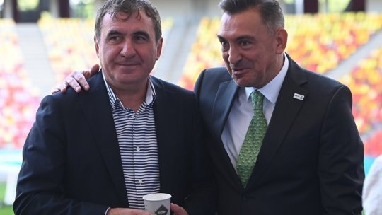 ”L-ai iertat pe Gică Hagi?” Ilie Dumitrescu a răspuns cu tristețe și a povestit despre marele regret al său