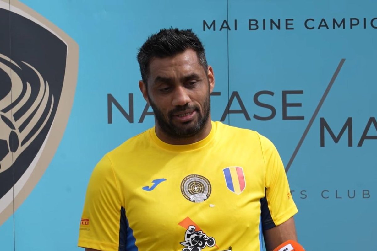 Bănel Nicoliță a jucat 37 de meciuri pentru echipa națională a României