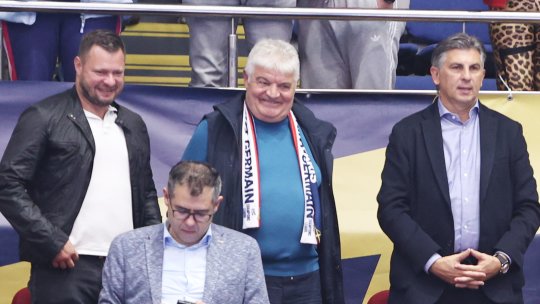 Ioan Andone l-a lăudat pe Răzvan Burleanu, înainte de amicalul româniei cu irlanda de Nord: ”Și-a amintit de noi”