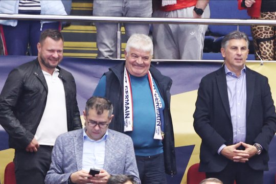 Ioan Andone l-a lăudat pe Răzvan Burleanu, înainte de amicalul româniei cu irlanda de Nord: ”Și-a amintit de noi”