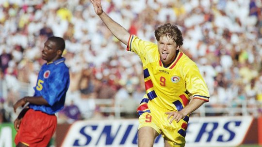 Florin Răducioiu nu-l consideră pe Gică Hagi cel mai bun fotbalist alături de care a jucat: ”Ar fi pe locul doi”