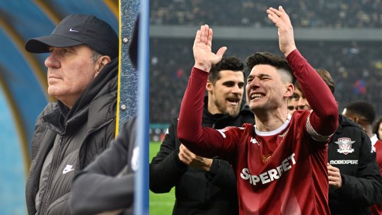 Hagi și Săpunaru s-au pus de acord. Capitolul la care cei doi sunt pe aceeași lungime de undă: "V-o spune și Gică"