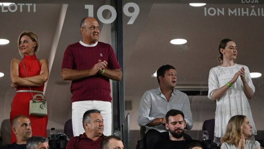 Diana Șucu, cel mai bun ”medicament” pentru Dan Șucu, după eșecurile Rapidului: ”Sunt și asistentă medicală, sunt și PR. Se supără rău, el e un învingător”