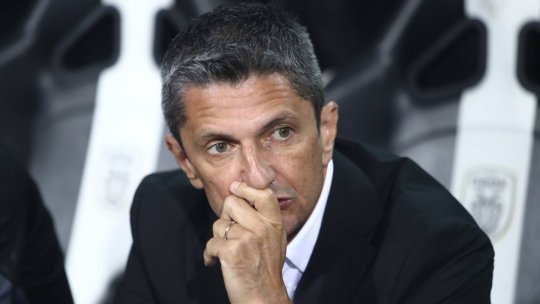 La 18 ani de la sfertul UEFAntastic dintre Rapid și FCSB, Răzvan Lucescu își exprimă dezamăgirea: "Am fost mai buni"