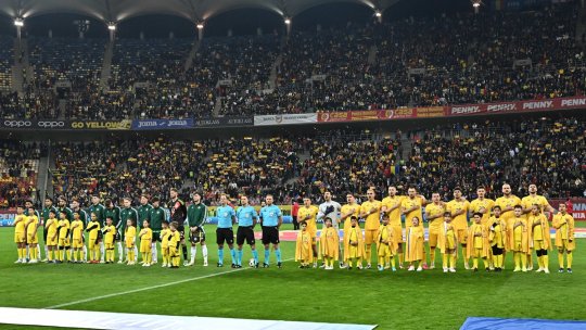 Câți suporteri au fost la România - Irlanda de Nord, primul meci al ”tricolorilor” din 2024