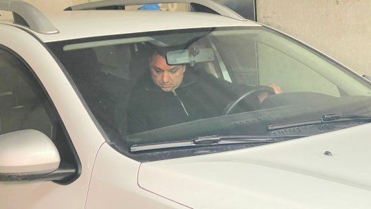 Ce s-a întâmplat cu Ionel Ganea după ce a fost ”săltat” de Poliție înainte de România - Irlanda de Nord