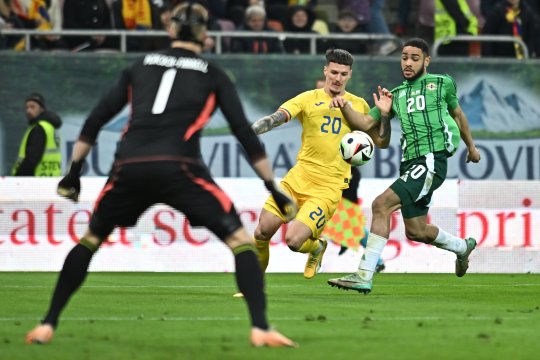 Dennis Man a dezvăluit motivul pentru care România nu a fost la un nivel ridicat cu Irlanda de Nord: "S-a văzut"