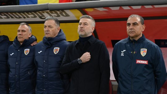 Concluziile lui Edi Iordănescu după ce naționala a ratat victoria în fața britanicilor: "Mi-aș fi dorit altceva, dar încrederea mea e totală"