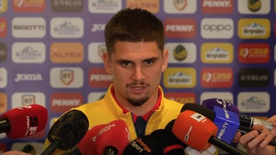 Răzvan Marin știe cum să-l convingă pe Edi Iordănescu să continue la națională: ”Cu siguranţă va rămâne alături de noi!”