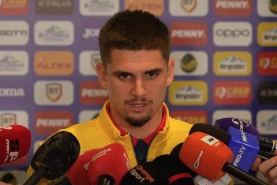 Răzvan Marin știe cum să-l convingă pe Edi Iordănescu să continue la națională: ”Cu siguranţă va rămâne alături de noi!”