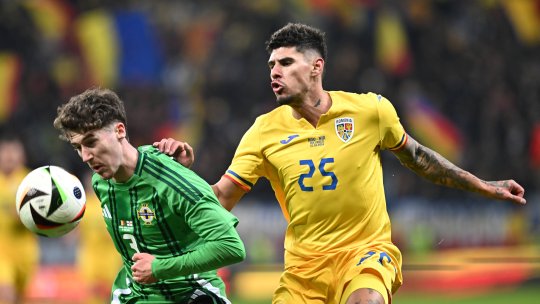 ”Sperăm la un meci bun cu Columbia. Cu echipele care joacă fotbal putem arăta altceva”. Florinel Coman consideră că a găsit slăbiciunea României