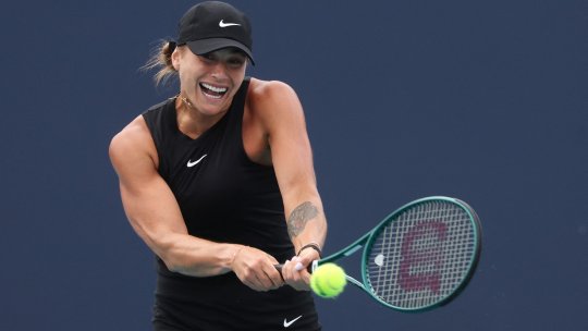 Aryna Sabalenka, în turul trei la Miami Open! Bielorusa a eliminat-o lejer pe Paula Badosa