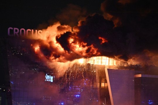Meciul Rusia - Paraguay, anulat în urma unui atac terorist! Peste 60 de persoane au fost ucise. Ce s-a întâmplat