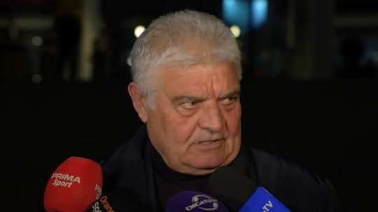 Ioan Andone l-a făcut praf pe Ionel Ganea după ce a fost reținut de Poliție: ”Chiar în halul ăsta? E atât de urât!”