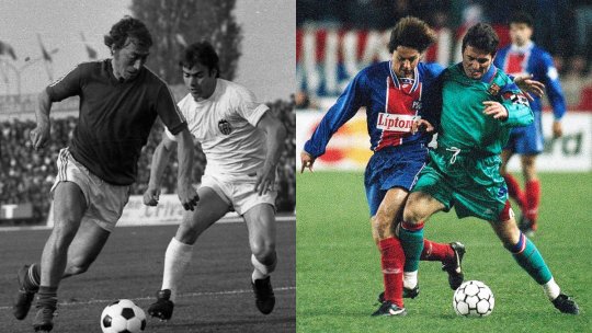 ”Rămâne unic şi nu există altul ca el!” A jucat cu Hagi și Dobrin și a dat verdictul! Pe cine consideră cel mai valoros fotbalist român din istorie