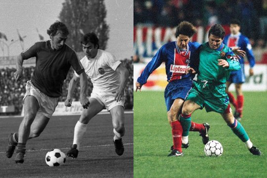 ”Rămâne unic şi nu există altul ca el!” A jucat cu Hagi și Dobrin și a dat verdictul! Pe cine consideră cel mai valoros fotbalist român din istorie