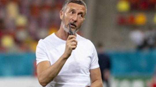 Mihai Stoica, încântat de un fotbalist al naționalei după egalul cu Irlanda de Nord: ”Poate juca la Inter!”
