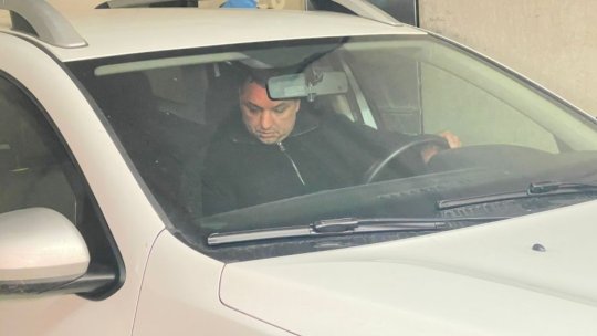 Ionel Ganea, prima reacție după ce a fost ”săltat” de Poliție: ”Lumea spune că sunt nebun” / ”Au făcut abuz în serviciu!”