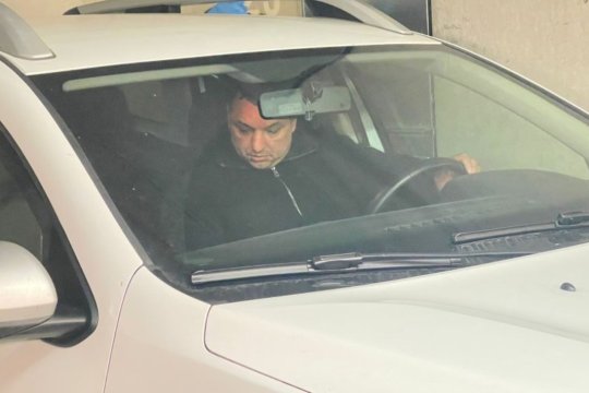 Ionel Ganea, prima reacție după ce a fost ”săltat” de Poliție: ”Lumea spune că sunt nebun” / ”Au făcut abuz în serviciu!”