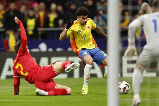 Columbia - România 3-2. Columbia își ia revanșa în fața lui Hagi după 30 de ani. Tricolorii salvează impresia pe final