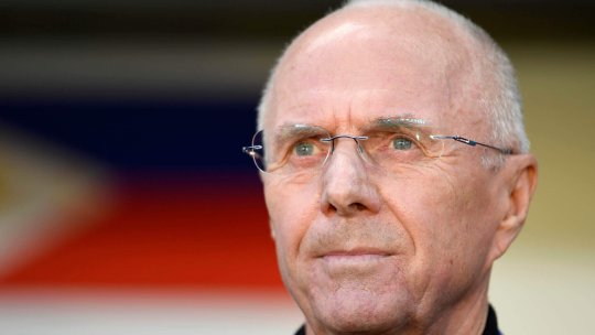 Sven Goran Eriksson, manager pentru o seară la Liverpool! Ce mesaj a transmis: ”Am visat mereu la asta!”