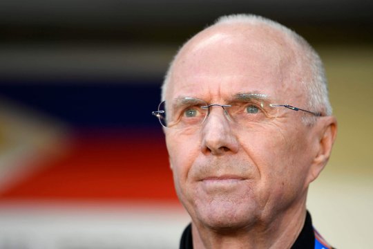 Sven Goran Eriksson, manager pentru o seară la Liverpool! Ce mesaj a transmis: ”Am visat mereu la asta!”