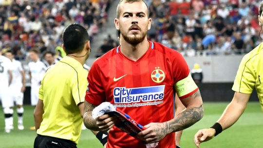 Denis Alibec este așteptat la FCSB. Mihai Stoica a făcut anunțul: ”Vorbesc foarte serios! Am mai spus-o”