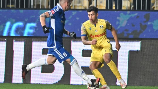 Jucătorul adus ”cu forța” la FCSB. Fotbalistul voia să joace la o rivală din Superliga