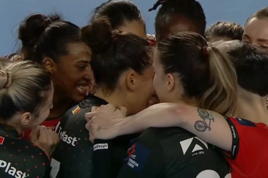 Gloria Bistrița, calificare fantastică în final 4 EHF European League. Va da piept cu o altă formație din România