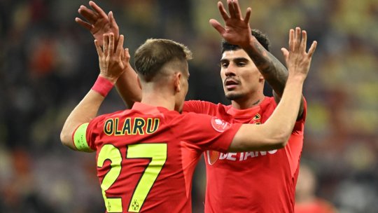 Florin Prunea a descoperit motivul evoluțiilor modeste ale lui Coman și Olaru în partida cu Irlanda de Nord: ”Se gândesc în altă parte ei! S-a văzut clar”