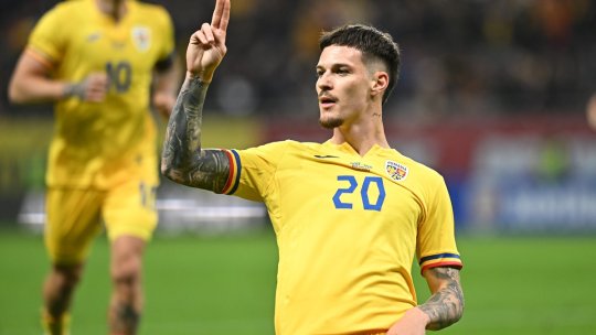 Echipa națională, pe locul doi în topul audiențelor. Ce au preferat românii să urmărească la TV