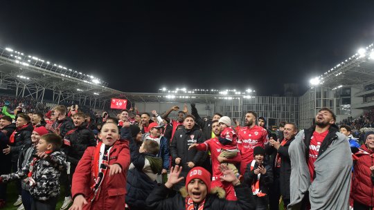 Nou stadion, noi obiective la Dinamo! ”Câinii” vor să se bată cu Rapid și FCSB la titlu. Cât de repede se va întâmpla