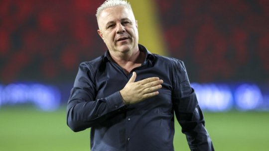 Marius Șumudică a dezvăluit care este cel mai mare vis al său: ”Dacă reușesc asta, pot să mor liniștit”