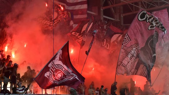 Ovidiu Burcă a fost surprins de ceea ce s-a întâmplat la Rapid