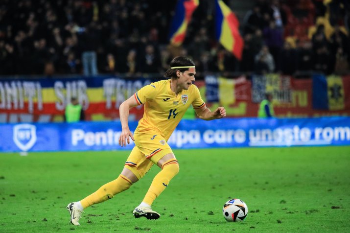 Ianis Hagi este împrumutat în acest sezon la Alaves de la Glasgow Rangers