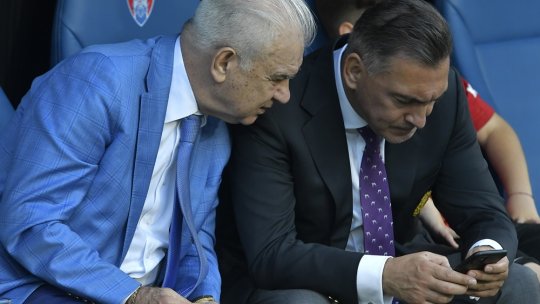 Ilie Dumitrescu și Dan Petrescu sunt certați: ”Eu sunt supărat pe el!” Ce l-a deranjat pe fostul mare atacant