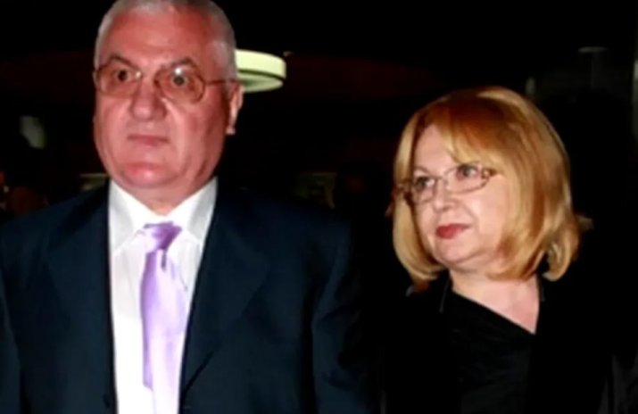 Dumitru Dragomir susține că el și soția lui, Vica Dragomir, trăiesc doar din pensii