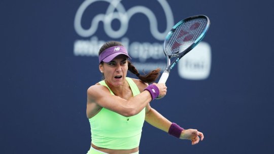 Sorana Cîrstea uimește la Miami Open! A revenit incredibil și a încheiat confruntarea cu Kasatkina într-o oră și jumătate