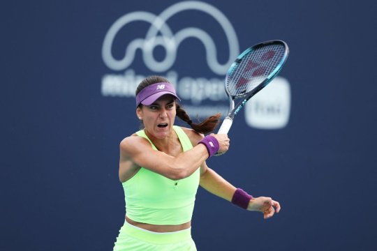 Sorana Cîrstea uimește la Miami Open! A revenit incredibil și a încheiat confruntarea cu Kasatkina într-o oră și jumătate