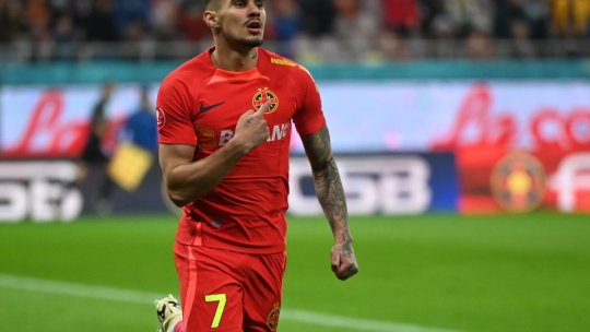 Valorează mai mult decât clauza de reziliere! La cât este cotat Florinel Coman, după prestațiile strălucite din acest sezon