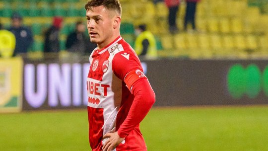 Gabi Torje, despre cel mai negru moment din carieră: ”Am făcut tot ce a depins de mine la Dinamo” / ”O pată neagră în CV”