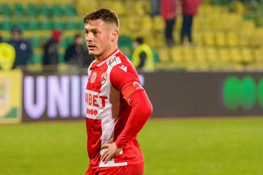 Gabi Torje, despre cel mai negru moment din carieră: ”Am făcut tot ce a depins de mine la Dinamo” / ”O pată neagră în CV”