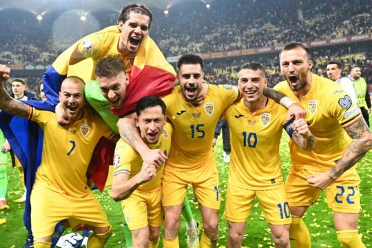 Câți români vor fi în tribune la amicalul cu Columbia, disputat în Madrid