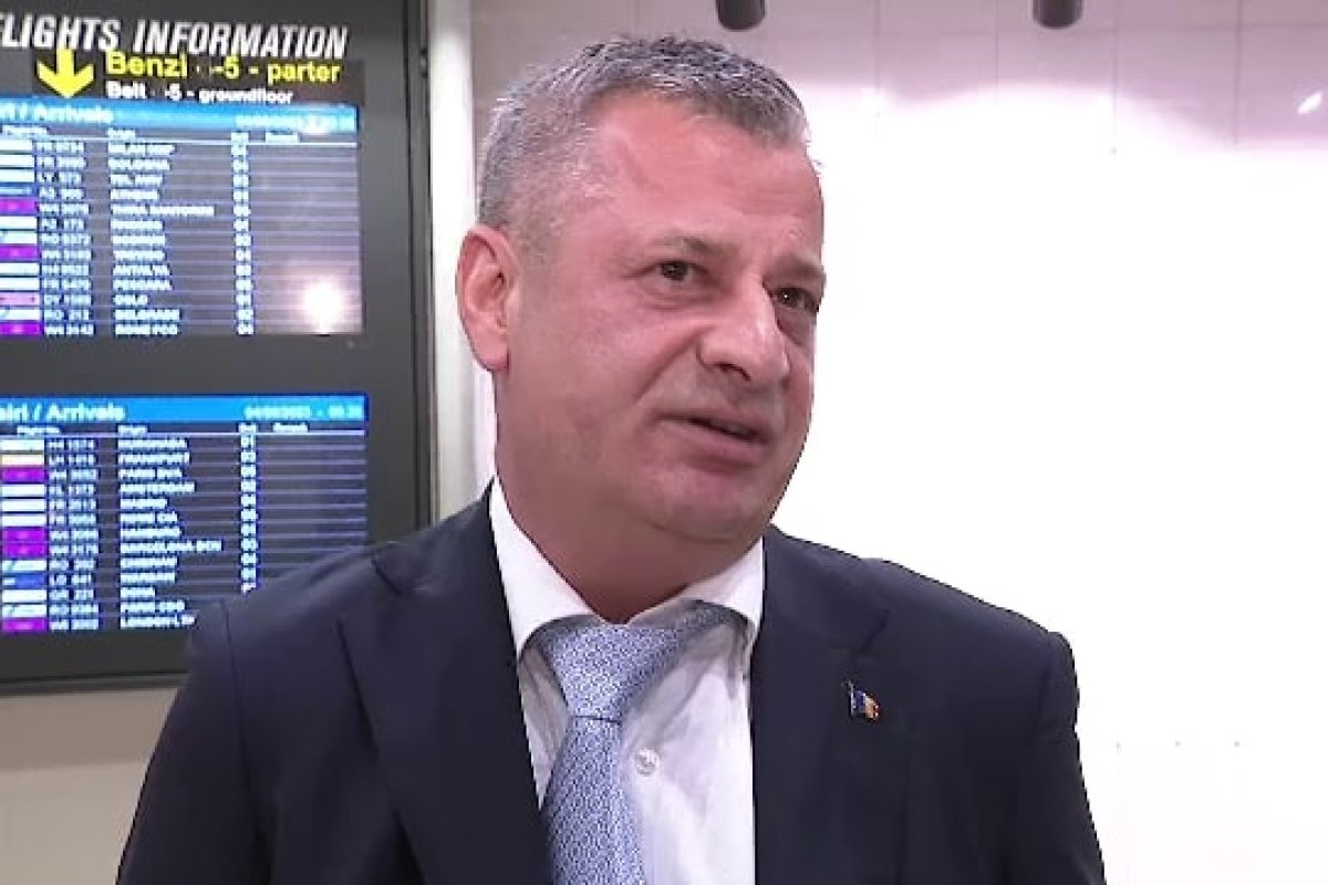 Ioan Varga, patronul CFR-ului