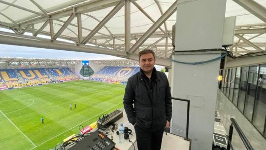 Mihai Mironică, aproape să fie bătut pe stadionul Dinamo. Cunoscutul comentator sportiv a dezvăluit totul