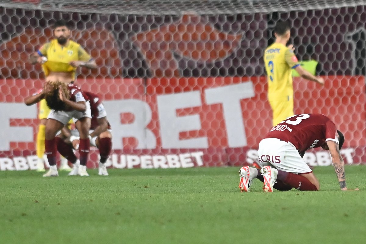 Rapid - Petrolul