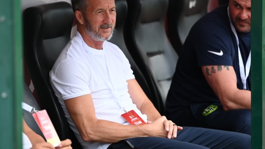 MM Stoica, amuzat de reacția lui Florinel Coman: episodul povestit de oficialul FCSB-ului