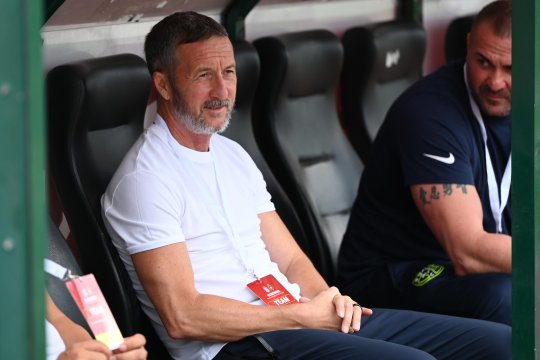 MM Stoica, amuzat de reacția lui Florinel Coman: episodul povestit de oficialul FCSB-ului